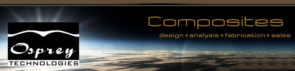 Composite Material Structure, Analysis, Engineering, Design - Phoenix Arizona